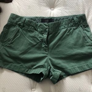 Jcrew Chino Olive